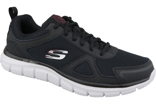 Skechers Track-Scloric 52631-BKRD Men