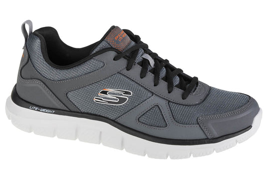 Skechers Track-Scloric 52631-CCBK Men