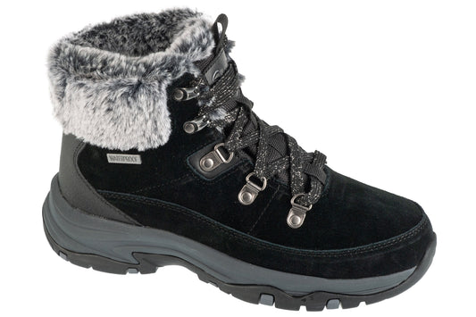 Skechers Trego - Snow Worries 167882-BLK Women