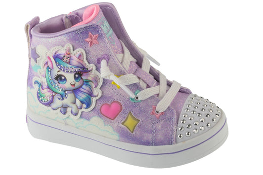 Skechers Twi-Lites 2.0 - Unicorn Glam 314378N-LVMT Kids