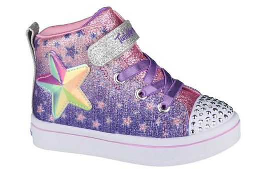 Skechers Twi-Lites Lil Starry Gem 314400N-LVMT Kids