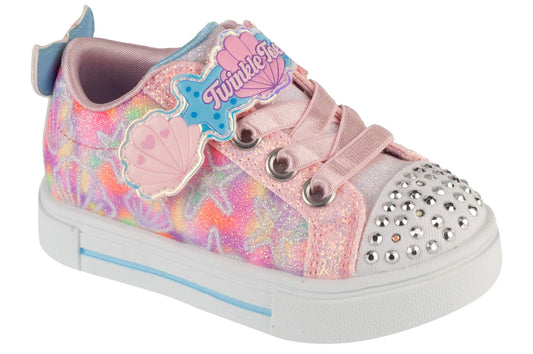 Skechers Twinkle Sparks - Underwater Magic 314824N-LPMT Kids
