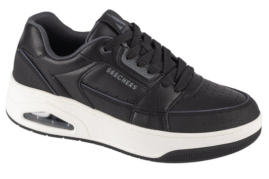 Skechers Uno Court - Low-Post 183140-BLK Men