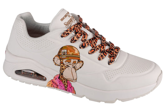 Skechers Uno - Dr. Bombay 251014-WHT Men