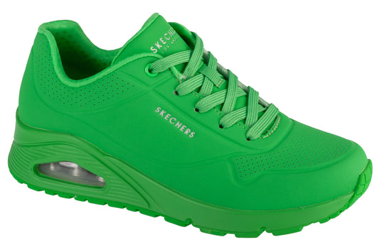 Skechers Uno-Stand on Air 73690-GRN Women