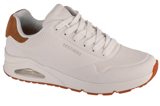 Skechers Uno - Suited On Air 183004-WHT Men