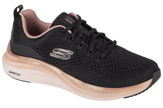 Skechers Vapor Foam - Midnight Glimmer 150025-BKRG Women