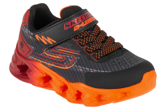 Skechers Vortex 2.0 - Quantroid 400604L-BKRD Kids