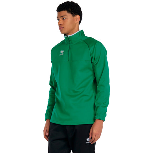 Errea Sweatshirt MANSEL 3.0 Green (FG0K0Z00040) Men