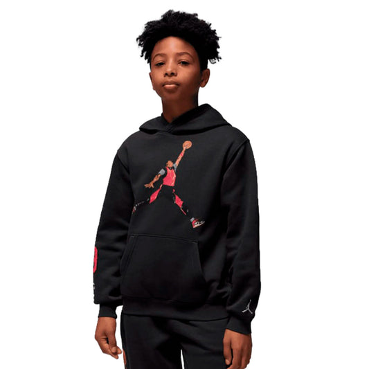 Jordan Sketch Off Noir (95F382-G0T) Kids
