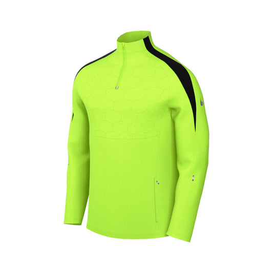 Nike Sweatshirt Academy Therma-Fit Volt (FZ0566-702) Men