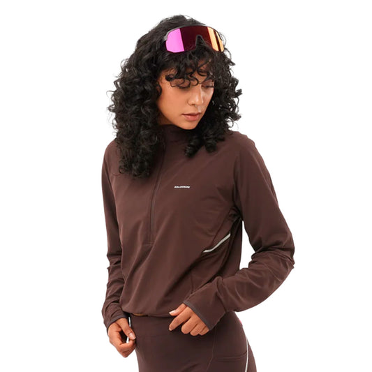 Salomon Sense Aero Coffe (LC2434600) Women