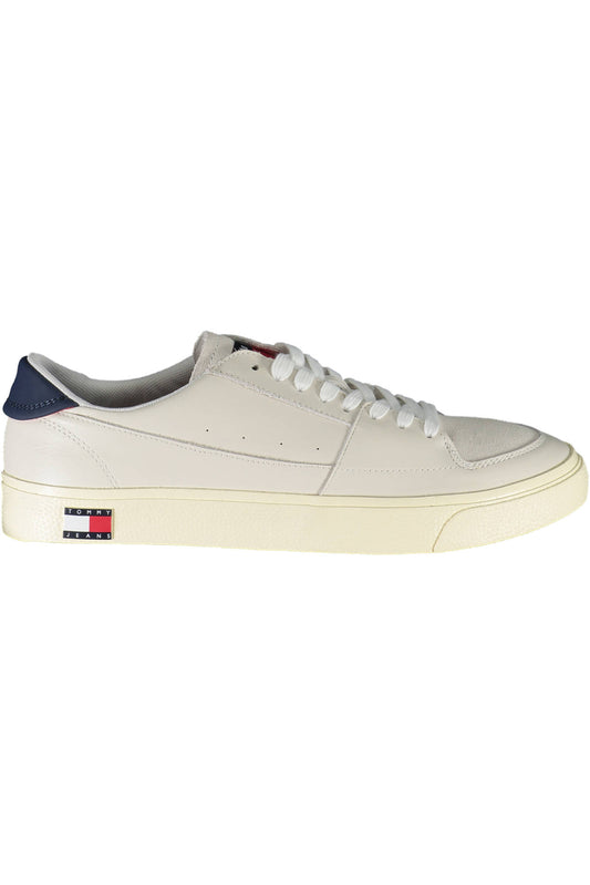 TOMMY HILFIGER Sneakers White (EM0EM01106_BIANCO_YBL) Men