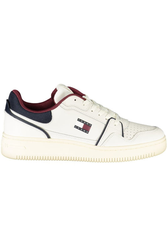 TOMMY HILFIGER Sneakers White (EM0EM01612_BI0GZ) Men