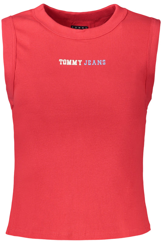 TOMMY HILFIGER Tank top (DW0DW22577_ROXK3) Women