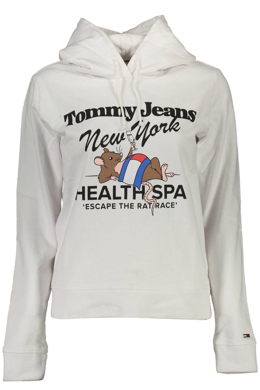 TOMMY HILFIGER Sweatshirt (DW0DW14874_73CBB93_BIANCOYBR) Women