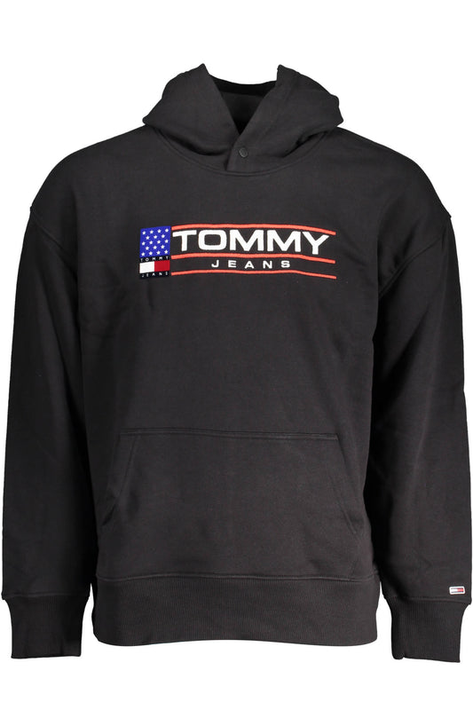 TOMMY HILFIGER Sweatshirt (DM0DM15685_NERO_BDS) Men