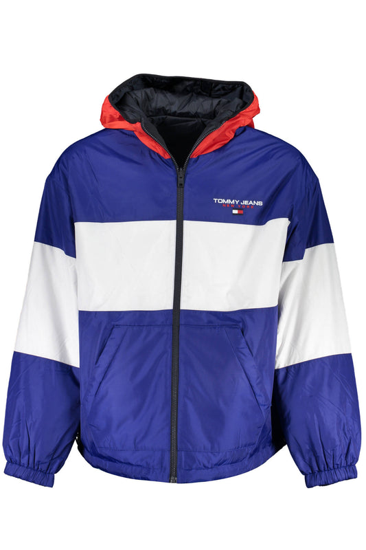 TOMMY HILFIGER Jacket Blue (DM0DM16625_CE3CA39_BLUC9B) Men
