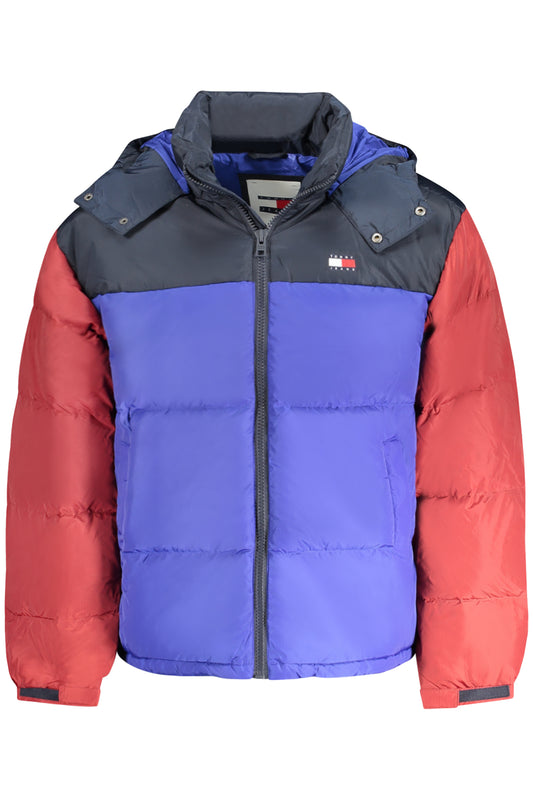 Tommy Hilfiger Jacket Blue (DM0DM19639_BLC8T) Men