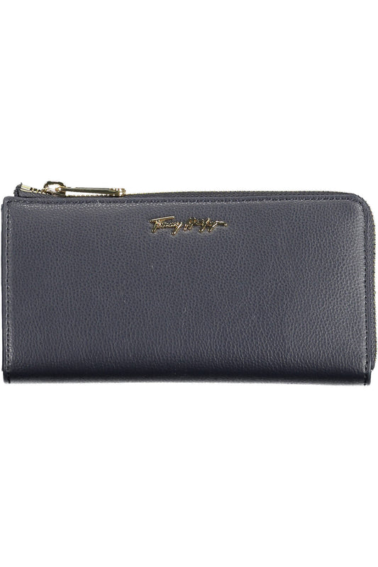 TOMMY HILFIGER Wallets (AW0AW12083_5263750_BLUC7H) Women
