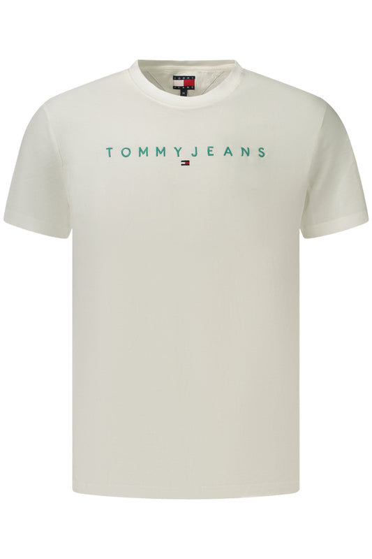 TOMMY HILFIGER T-Shirt White (DM0DM20744_BIL5Y) Men