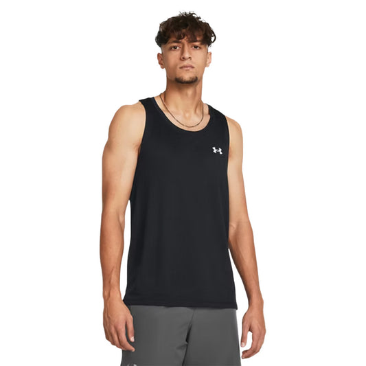 Under Armour Top Launch blk (1382585-001) Men