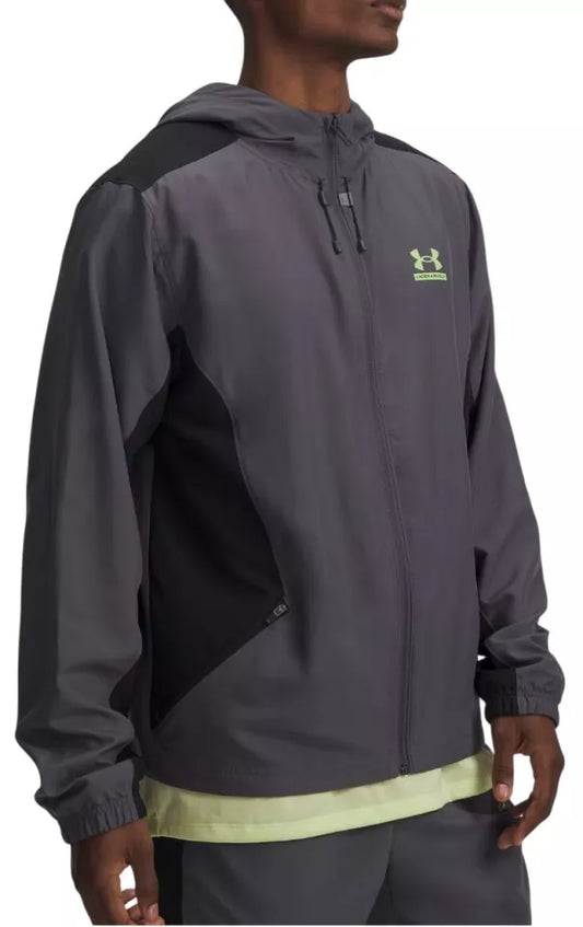 UA TECH SPORT WOVEN JKT (6011267-025) Men