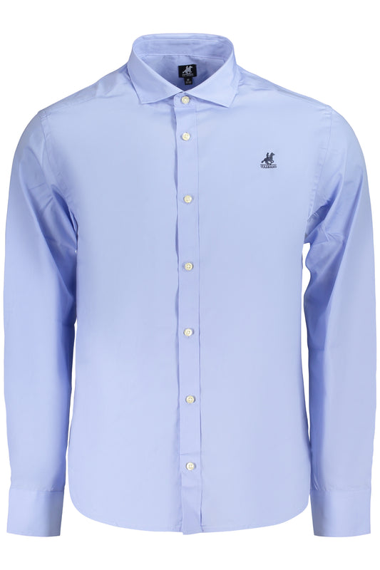 U.S. GRAND Shirt Light Blue (AU03228AMEDEO_AZA0650) Men