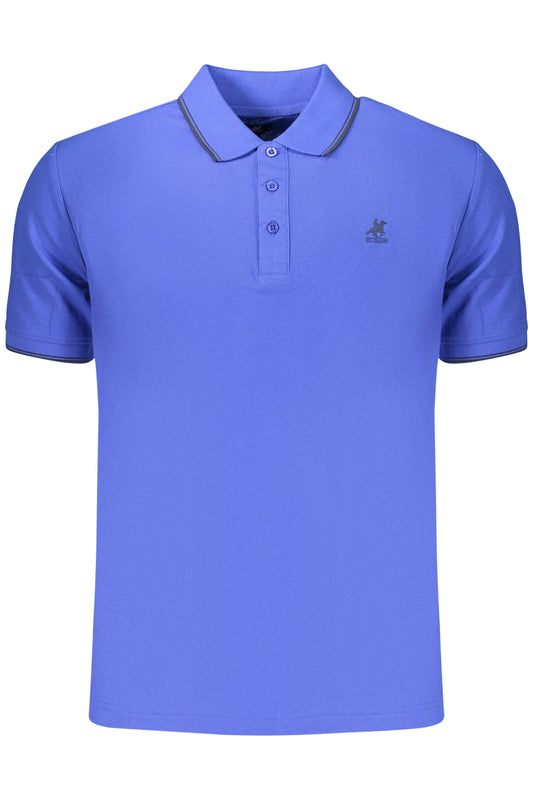 U.S. GRAND Polo Shirt Blue (AU03198STEVEN_BLA2060) Men