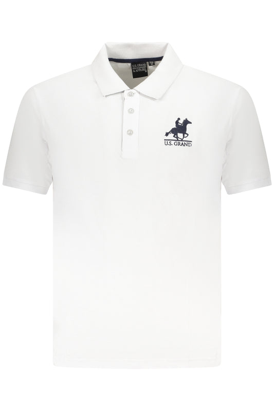 U.S. GRAND Polo (AU02662_BI6BIANC) Men