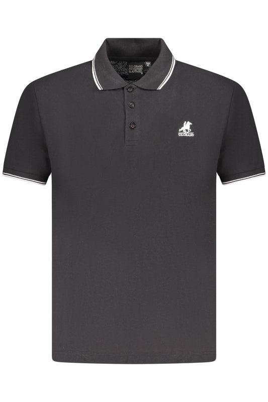 U.S. GRAND Polo (AU02659_NE23NERO) Men