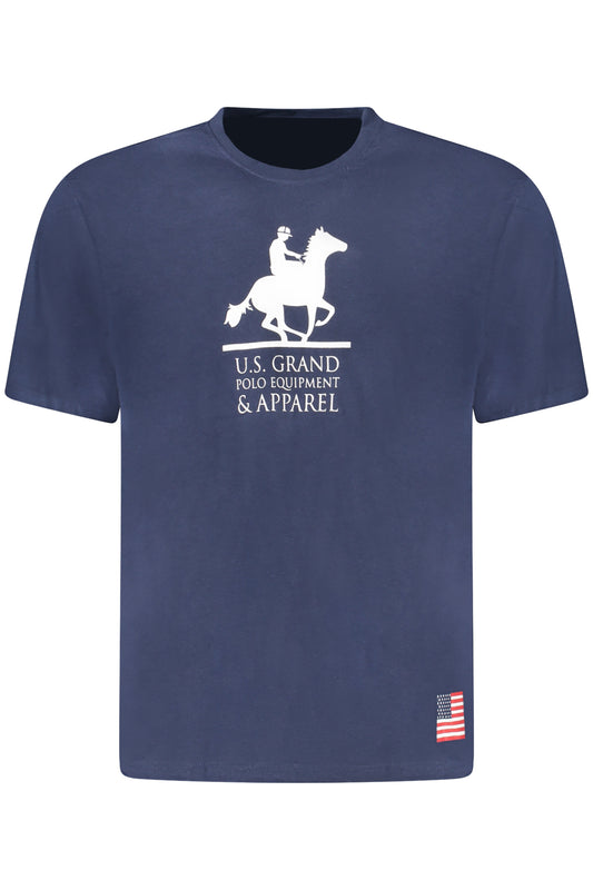 U.S. GRAND T-Shirt (AU02650_BL1NAVY) Men
