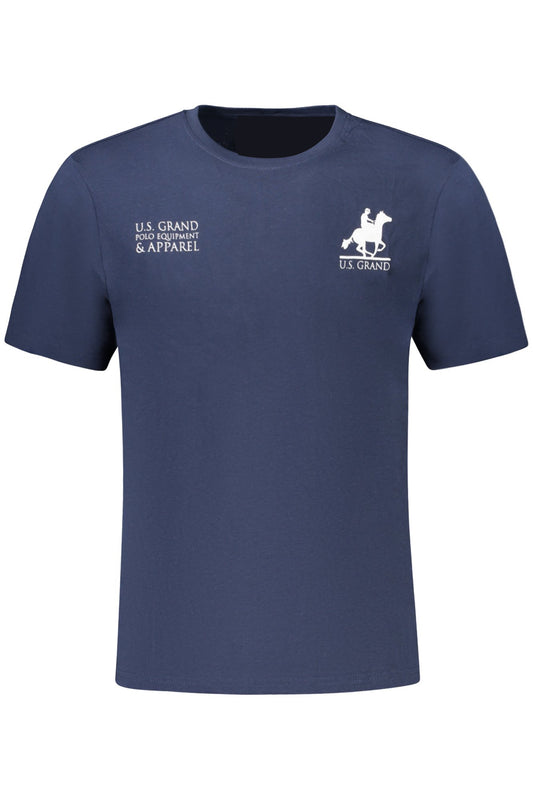 U.S. GRAND T-Shirt (AU02651_BL1NAVY) Men