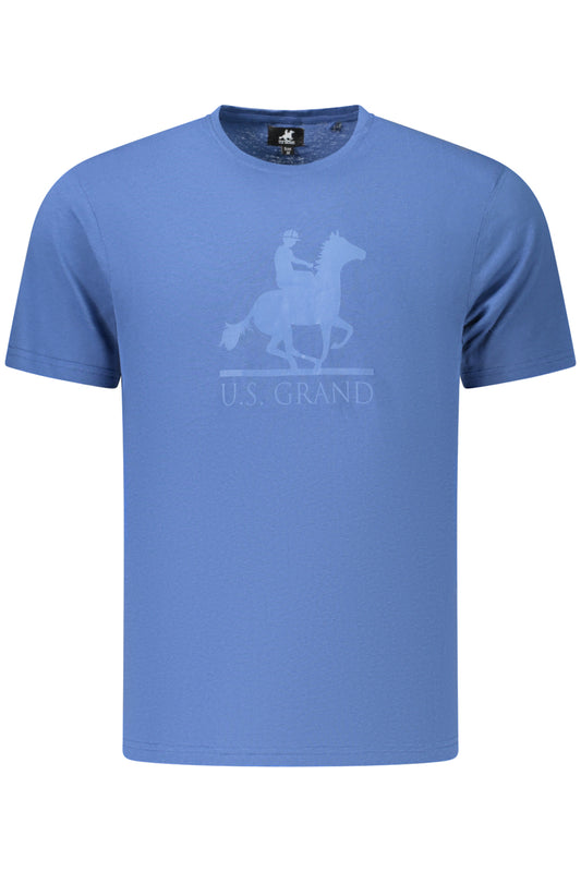 U.S. GRAND T-Shirt (AU03186FOSCO_BLA1350) Men