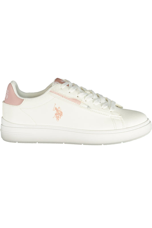U.S. POLO ASSN. Sneakers (ARIS002W6YM1_BIWHIPIN) Women