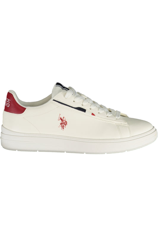 U.S. POLO ASSN. Sneakers (ARIS001M6YM1_BIWHIRED) Men