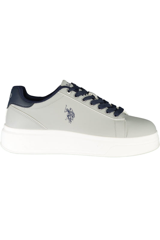 U.S. POLO ASSN. Sneakers (POLAR001MGY1_GRLGRDBL) Men