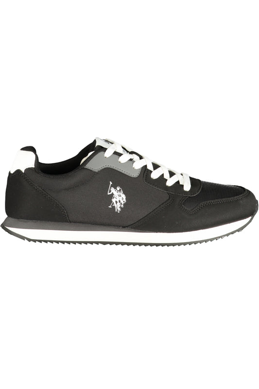 U.S. POLO ASSN. Sneakers (HAPPY003M6TH1_NEBLK) Men