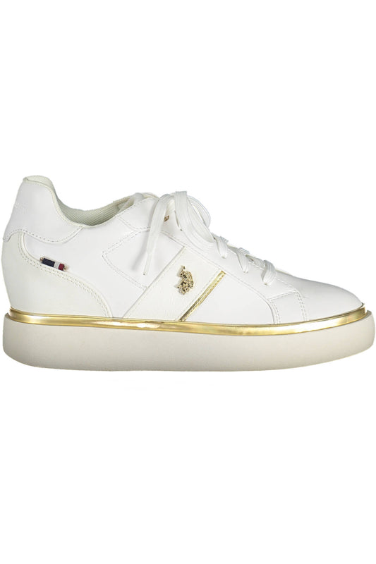 U.S. POLO ASSN. Sneakers (ANGIE001WAY1_25F4796_BIANCOWHI) Women