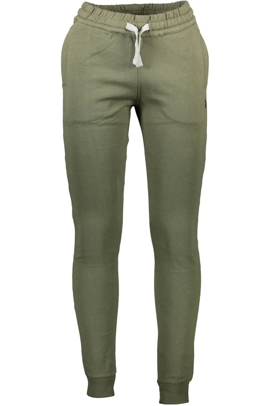U.S. POLO ASSN. Trousers (60697-53223_VERDE_146) Men