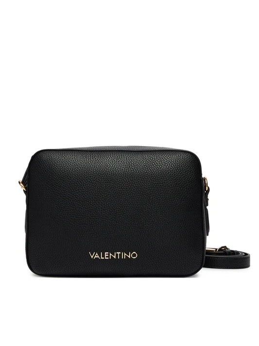 Mario Valentino Black Crossbody Bag (VBS7LX07-001) Women