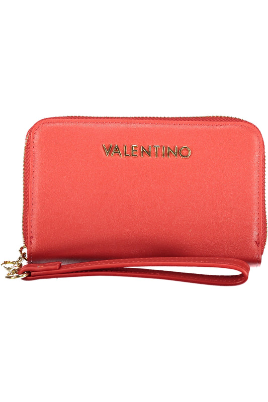 VALENTINO BAGS Wallets (VPS8NS133JASMIN_ROROSSO) Women