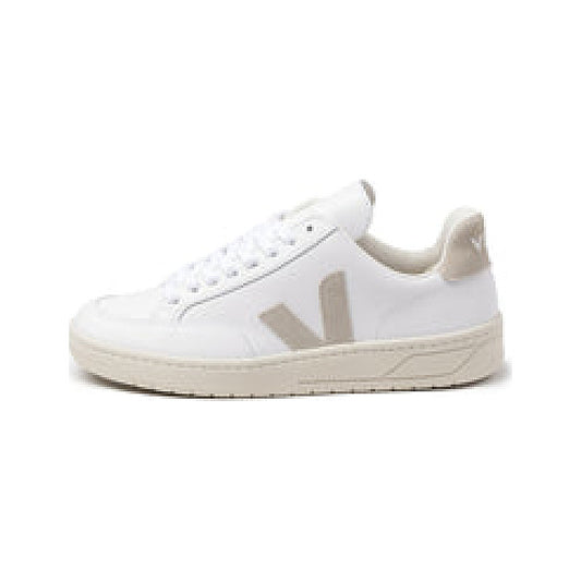 Veja V-12 Leather Extra White (XD0202335A) Unisex