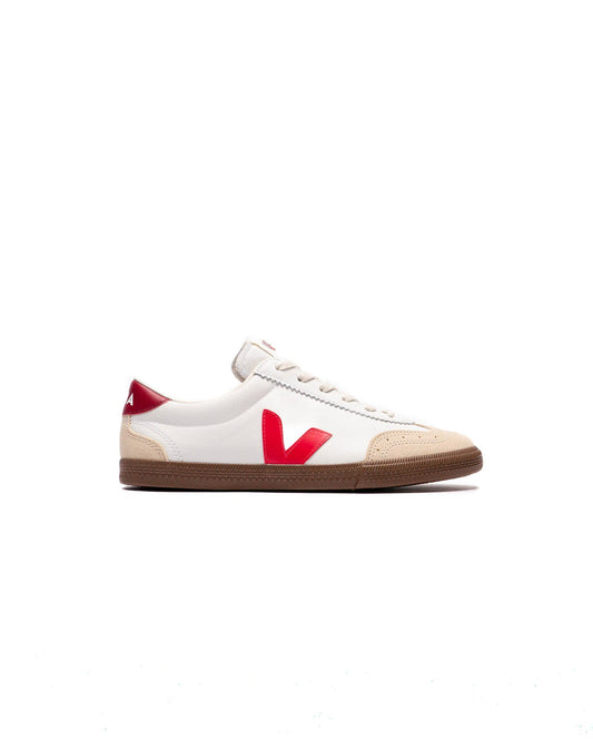 Veja W Volley White Pekin Bark (VO2003533A) Women