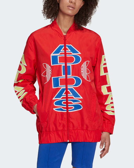 Adidas WINDBREAKER RED (H20225) Women