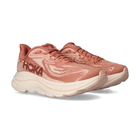 HOKA Shoes Clifton 10 Blush (1162031-BHR) Women