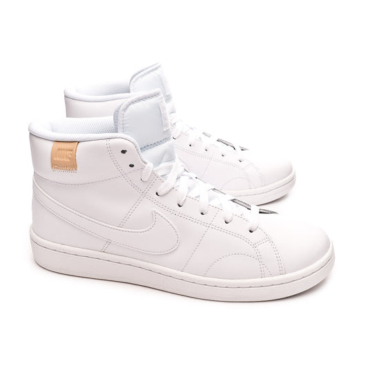 Nike Shoes Court Royale 2 Mid White (CT1725-100) Women