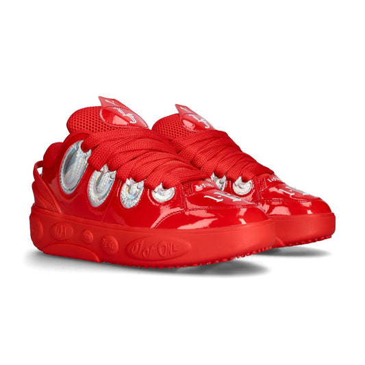 Puma Shoes LaFrancé Red Iridescent For All Time Red (314027-01) Unisex