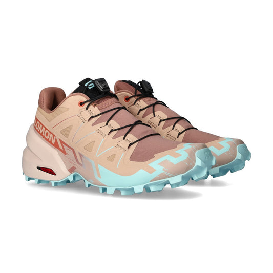 Salomon Shoes Speedcross 6 Mahogr (L47766500) Women